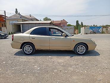 Продажа авто: Daewoo Leganza: 1999 г., 1.5 л, Механика, Бензин, Седан — 2