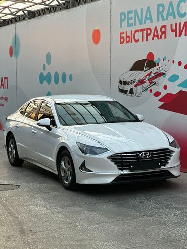 хюдай саната: Hyundai Sonata: 2019 г., 2 л, Автомат, Газ, Седан