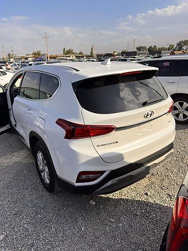 хундай старекс 1: Hyundai Santa Fe: 2020 г., 2.4 л, Бензин, Кроссовер — 5