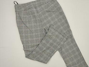 ulla popken second hand: Bodyflirt, Spodnie materiałowe damskie, rozmiar 2XL — 1