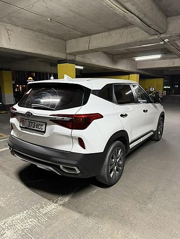 bmw ix3: Kia Seltos: 2020 г., 1.6 л, Автомат, Дизель, Кроссовер — 7