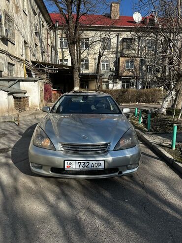 Lexus: Lexus ES: 2004 г., 3 л, Автомат, Бензин, Седан