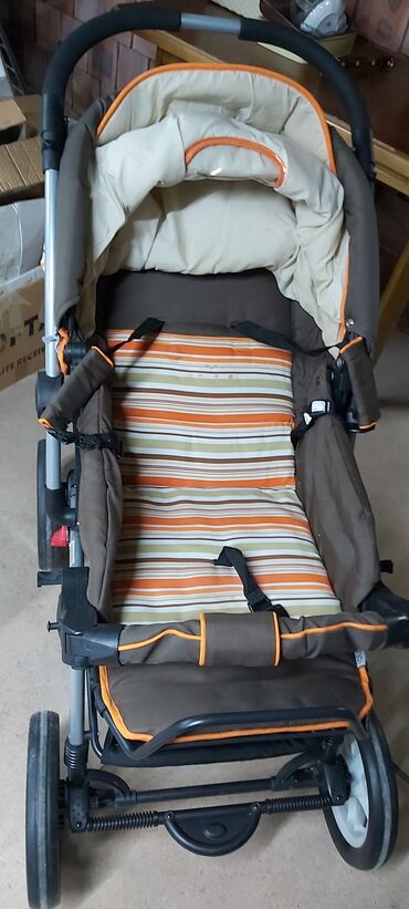 Gəzinti arabaları: İşlənmiş, Ödənişli çatdırılma, Ünvandan götürmə — 6