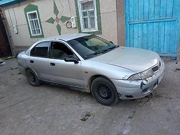 c43 amg: Mitsubishi Carisma: 1995 г., 1.8 л, Механика, Бензин, Седан — 7