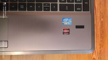 HP: İşlənmiş HP ProBook, 15.6 ", Intel Core i5, 512 GB, Ünvandan götürmə — 11