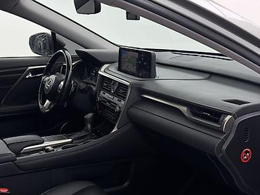 Lexus: Lexus RX: 2021 г., 3.5 л, Гибрид, Кроссовер — 19