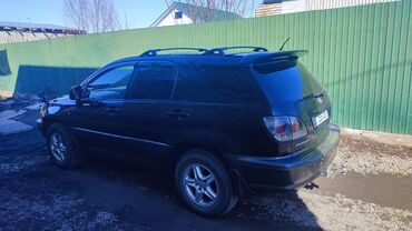 марка пола: Toyota Harrier: 2002 г., 3 л, Автомат, Газ