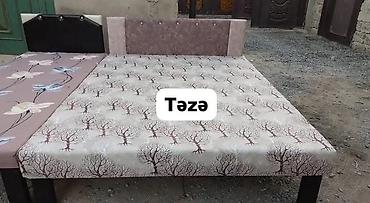 Çarpayılar: Yeni, Təknəfərlik çarpayı, Bazasız, Matrassız, Siyirməsiz, Azərbaycan — 30