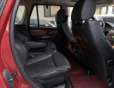 Land Rover: Land Rover Range Rover Sport: 2006 г., 4.2 л, Автомат, Газ, Внедорожник — 6