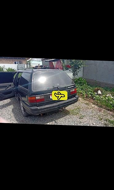 jac js6: Volkswagen Passat Variant: 1992 г., 1.8 л, Механика, Универсал — 3