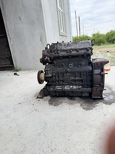 opel mühərriki: Thermo King dizel mühərriki - Brend: Thermo King - Yanacaq tipi — 9