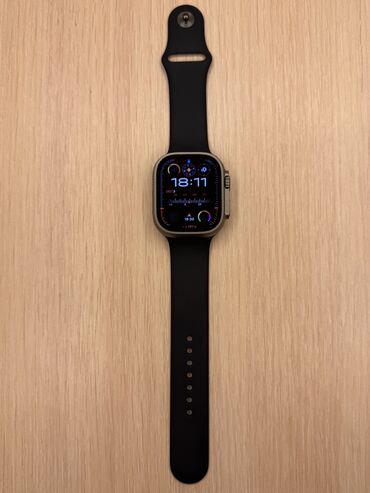 Apple Watch: Продаю apple  watch ultra 1st. Gen. Titanium 49mm. ❌Обмена