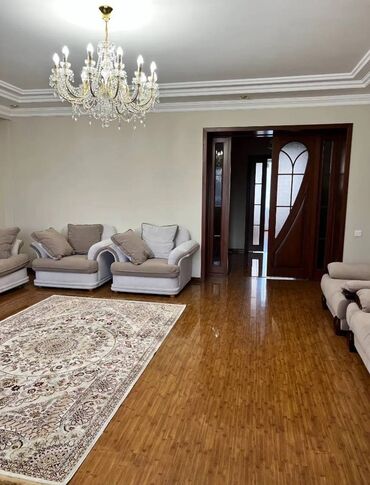Продажа квартир: 3 комнаты, 105 м², Элитка, 5 этаж, Евроремонт