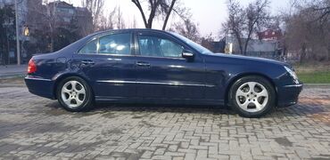 мерс бу: Mercedes-Benz E-Class: 2004 г., 3.2 л, Автомат, Бензин, Седан