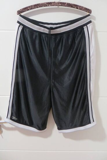 pantalone bele: Shorts 3XL (EU 46), color - Black