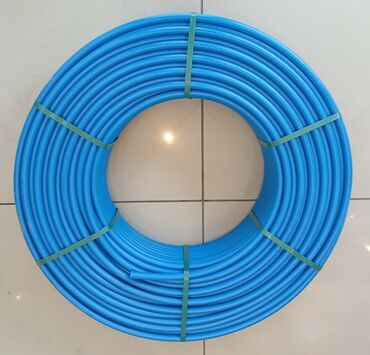 теплый пол: Su üçün Plastik Sənayə trubası