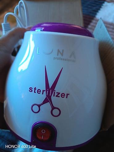 (Təzədir İsdifadə olunmayıb)💕 LUNA Professional alət sterilizatoru –