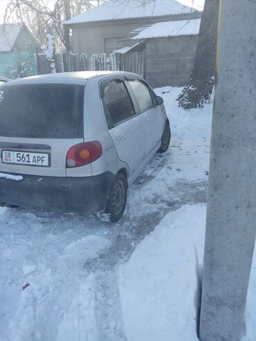 матиз 1 карея: Daewoo Matiz: 2001 г., 0.8 л, Механика, Газ