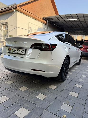 Продажа авто: Tesla Model 3: 2021 г., Автомат, Электромобиль, Седан — 4