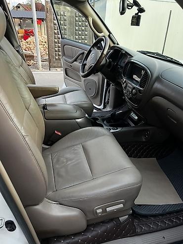 sequia: Toyota Sequoia: 2004 г., 4.7 л, Автомат, Бензин, Внедорожник — 6