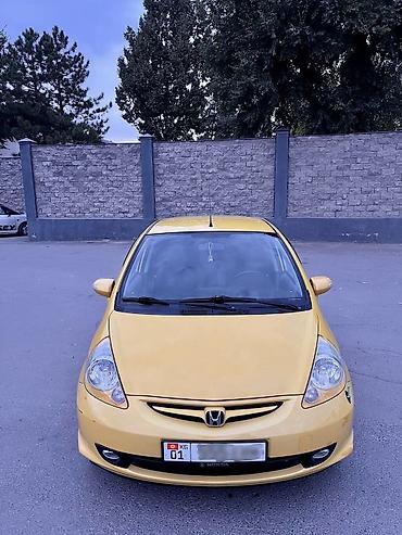 Продажа авто: Honda Jazz: 2006 г., 1.4 л, Вариатор, Бензин, Седан — 2