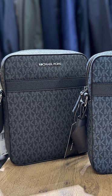 mikhael kors: Продаю барсетку от Michael Kors. Покупал месяц назад за 15.500 — 2