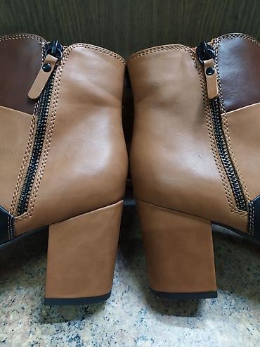 what: 👞Ботильоны на каблуках (полусапожки женские, демисезонные). Сезон — 8