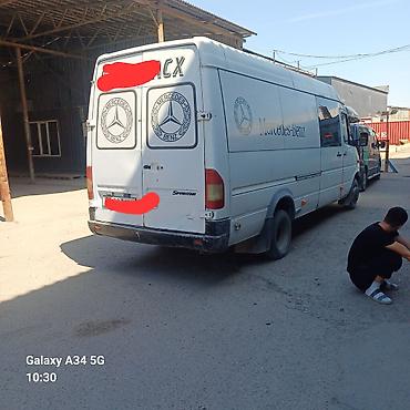 sprinter cdi: Mercedes-Benz Спринтер: 1997 г., 2.9 л, Механика, Дизель, Фургон — 2