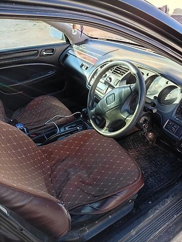 хонда а шербы: Honda Accord: 2001 г., 2 л, Автомат, Бензин, Седан — 3