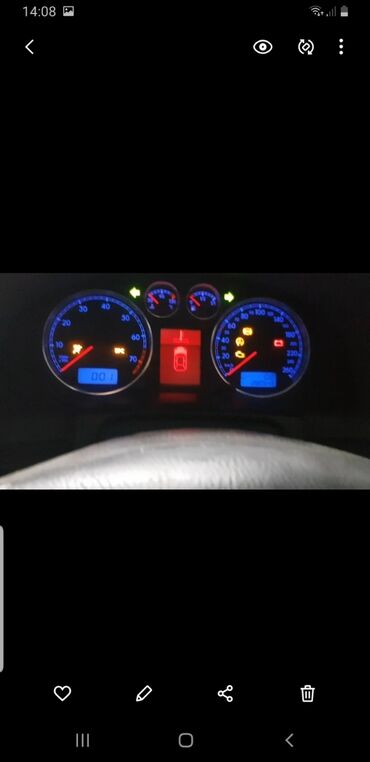 Двигатели, моторы и ГБЦ: Бензиновый мотор Volkswagen 2005 г., 2 л, Б/у, Оригинал, Германия — 15