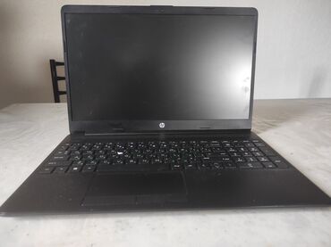platja shik: Ноутбук, HP, 6 ГБ ОЗУ, 15.6 ", Б/у, Для несложных задач