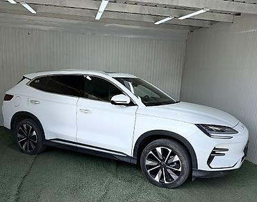 BYD: BYD Song Plus: 2024 г., 0.1 л, Автомат, Электромобиль, Кроссовер — 3