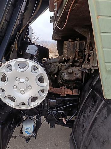 Грузовики: Грузовик, Камаз, Стандарт, Б/у — 11