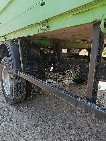 диск р19: Mercedes-Benz : 1994 г., 4 л, Механика, Дизель, Бус — 5