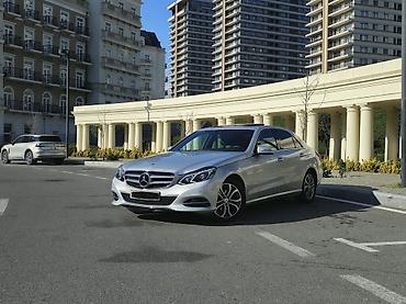 mercedes e220 cdi: Mercedes-Benz E 220: 2.2 l | 2014 il Sedan — 1