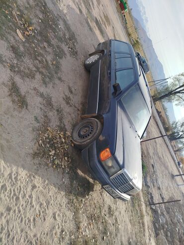 машна мерс: Mercedes-Benz E-Class: 1989 г., 2.3 л, Механика, Бензин, Седан