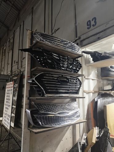 капот на бмв 39: Радиатор торлору Hyundai 2018 г., Колдонулган, Оригинал