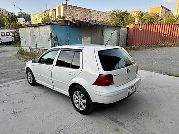 Volkswagen: Volkswagen Golf: 2006 г., 2 л, Механика, Бензин — 7