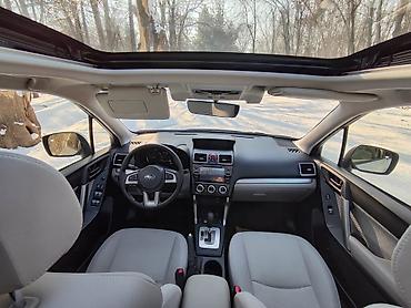 Subaru: Subaru Forester: 2017 г., 2.5 л, Вариатор, Бензин, Кроссовер — 12