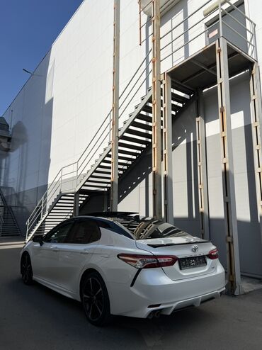 тойота камри 25 кузов бишкек цена: Toyota Camry: 2020 г., 2.5 л, Автомат, Бензин, Седан