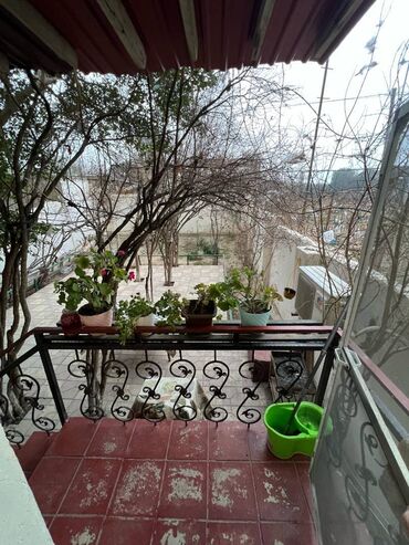 Köhnə tikili: Bakı, Yeni Günəşli Massiv D, 4 otaqlı, Köhnə tikili, 80 kv. m — 13