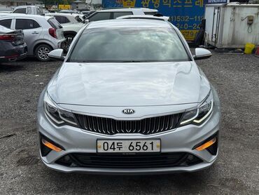 решетка к5: Kia K5: 2018 г., 2 л, Автомат, Газ, Седан