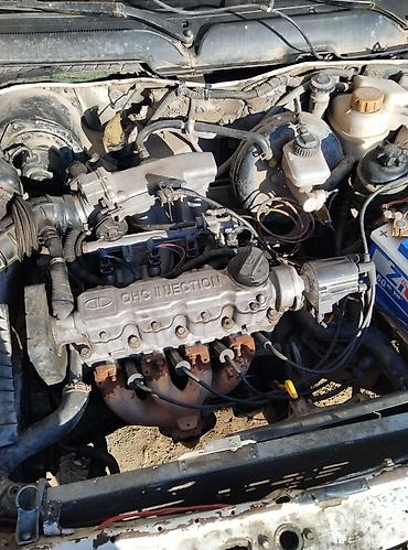 панель лексус: Daewoo Nexia: 1996 г., 1.5 л, Бензин, Седан — 6