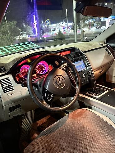 mazda sx 7: Mazda CX-9: 2008 г., 3.7 л, Автомат, Бензин, Кроссовер — 5