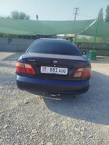 lada 9: Nissan Almera: 2004 г., 1.8 л, Автомат, Бензин, Седан — 5