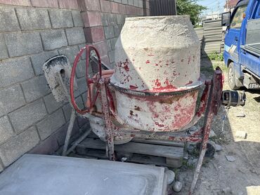 реска бетон: Продаю бетономешалка не рабочий 2 шт за оба 16 тыс