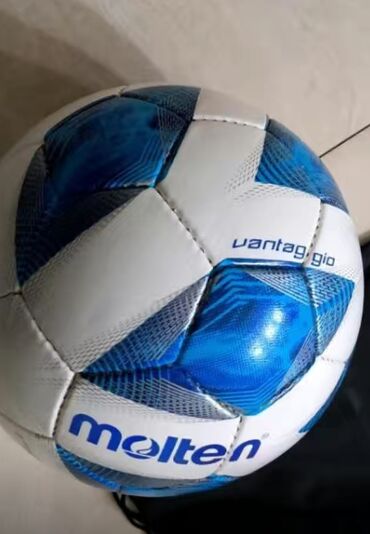 оригинальный волейбольный мяч: Мяч молтен (5 размер)