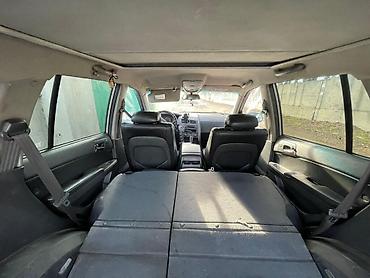 Ssangyong: Ssangyong Kyron: 2007 г., Кроссовер — 22