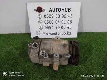Другие автозапчасти: Компрессор Hyundai