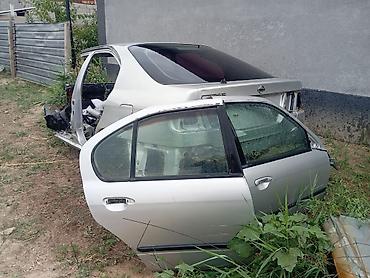 platform ok: Разбор Nissan Primera (седан, P12). В наличии кузовные элементы и — 3